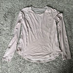 Lululemon long sleeve